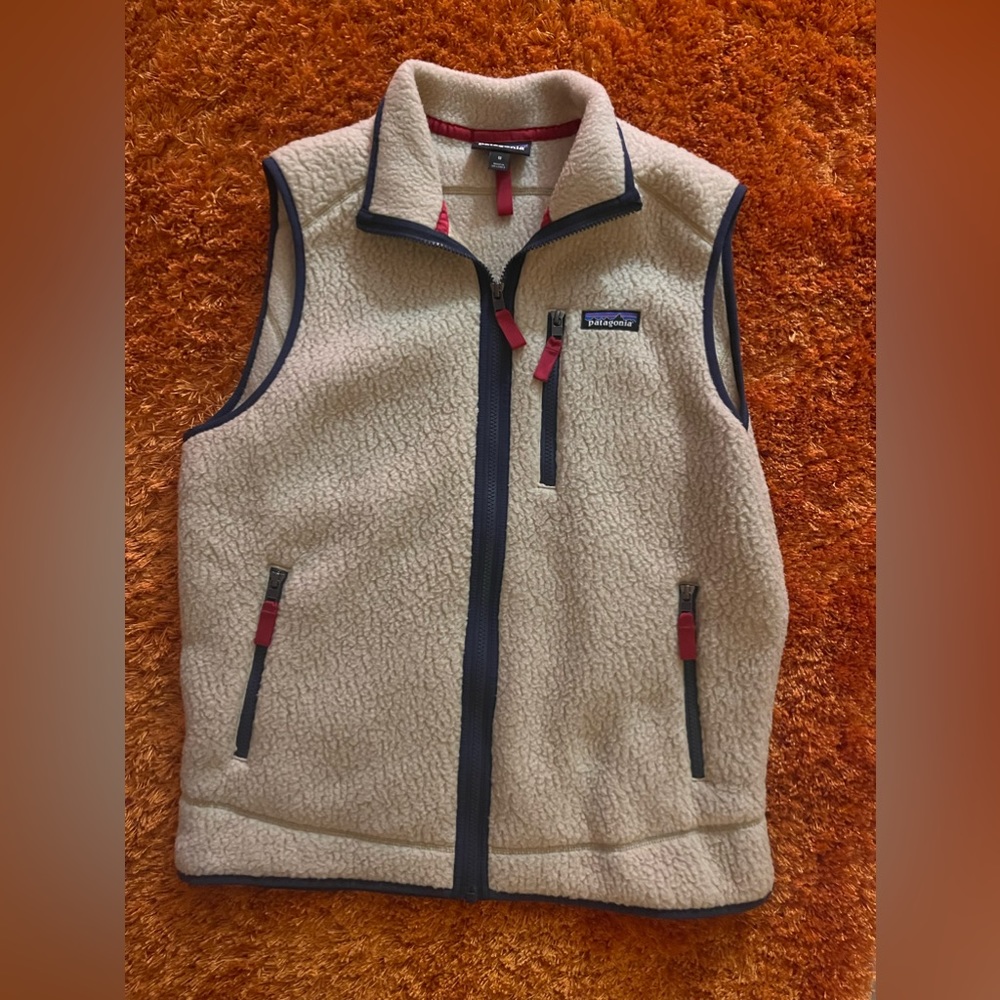 Patagonia Vest M.